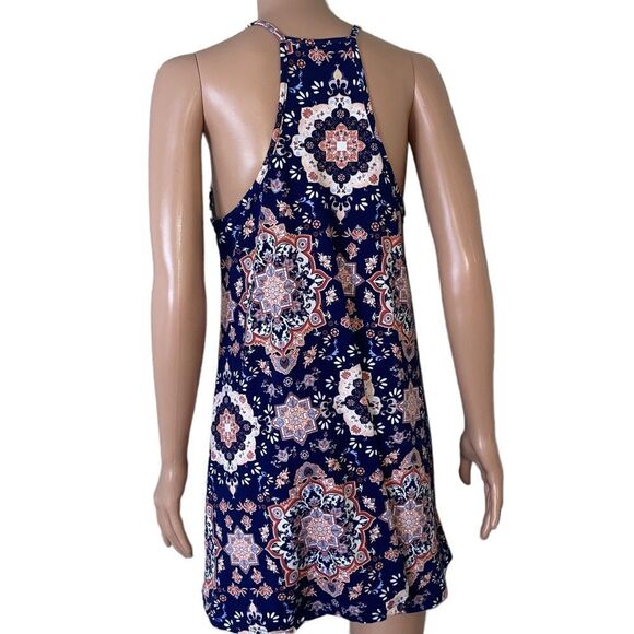 Stitch Fix French Grey Melcy brushed knit dress soft flowy SZ SM - Picture 5 of 9